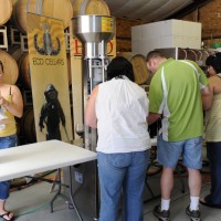 Wine assembly line.6