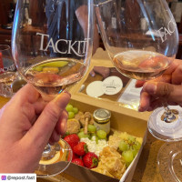 Cheers of glasses