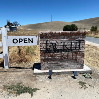 Open sign