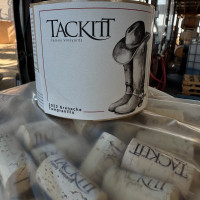 Grenache/Tempranillo Label