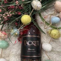 Petite Sirah sparkling for Easter
