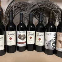 W4P Wine lineup
