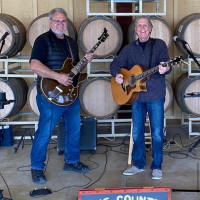 Steve & John of Wine Country Troubadours