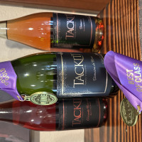 Trio Sparkling Wines