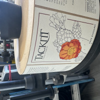 Zinfandel label