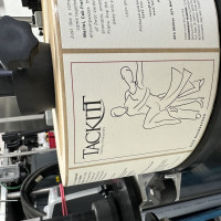 Rendezvous label