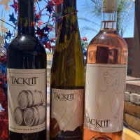 3 bottles of wine