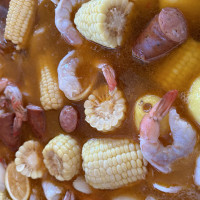 Shrimp boil
