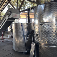 wine tanks
