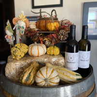 Thanksgiving wines