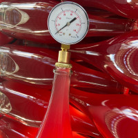 Petite Sirah sparkling