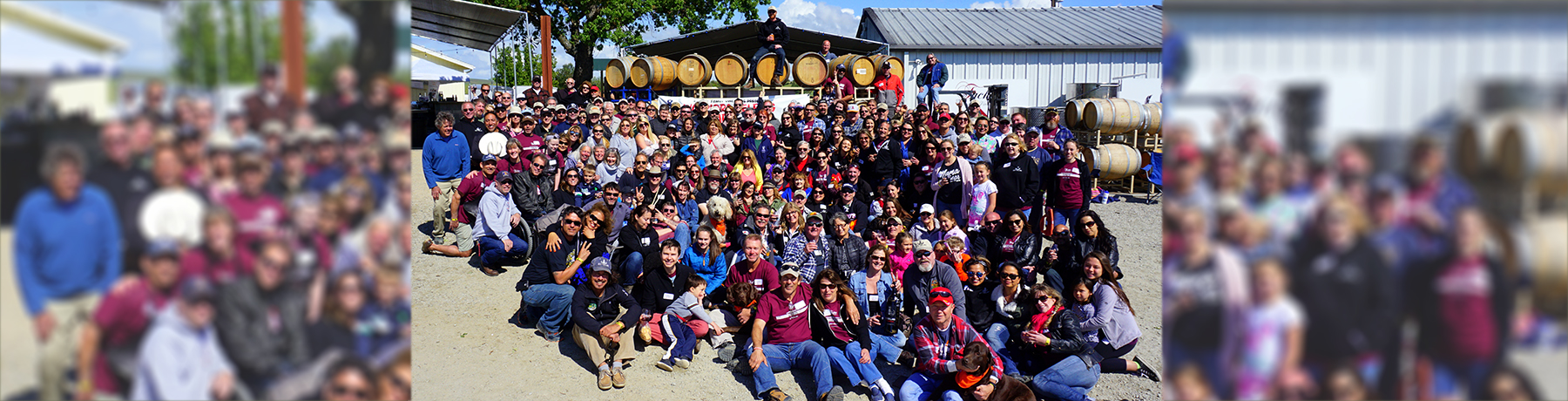 Paso Robles Spring Release Weekend (aka Zinfest)
