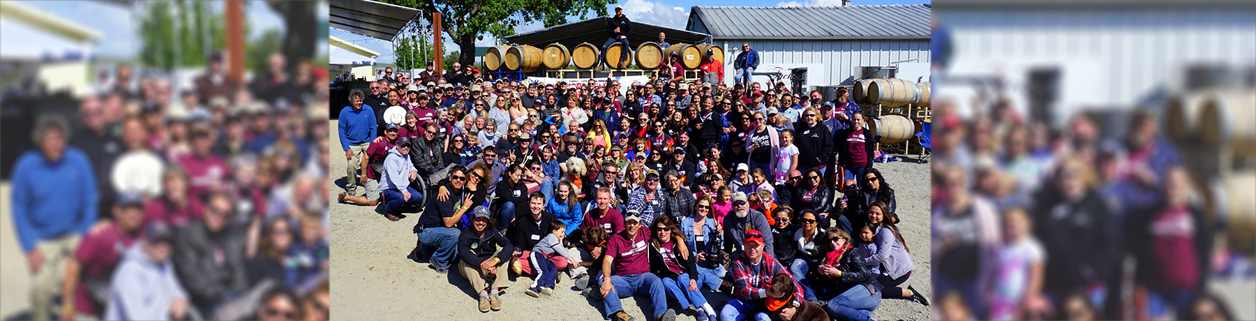 Pouring EOD Cellars 